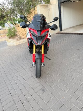 Ducati Multistrada V4 Pikes Peak 2023 (CAMBIO)