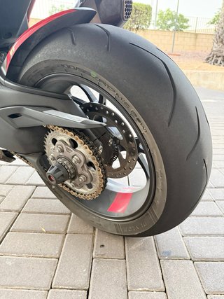 Ducati Multistrada V4 Pikes Peak 2023 (CAMBIO)