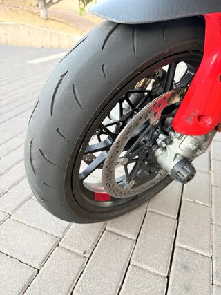 Ducati Multistrada V4 Pikes Peak 2023 (CAMBIO)