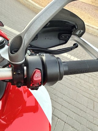 Ducati Multistrada V4 Pikes Peak 2023 (CAMBIO)