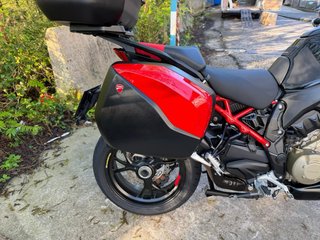 Ducati Multistrada V4 Pikes Peak 2023 (CAMBIO)