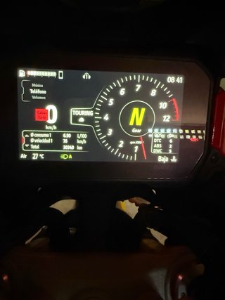 Ducati Multistrada V4 Pikes Peak 2023 (CAMBIO)