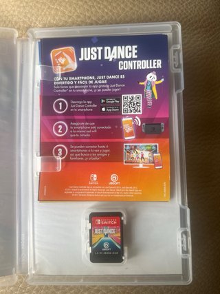 Just Dance 2018 Nintendo Switch