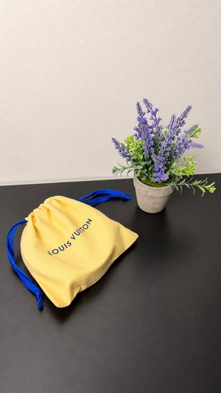 Cinturone Louis Vuitton reversibile