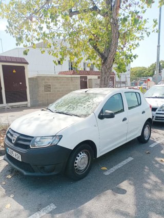 Dacia Sandero 2013