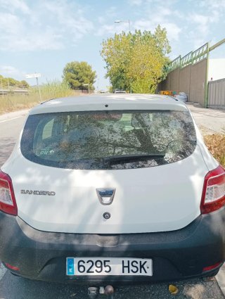 Dacia Sandero 2013