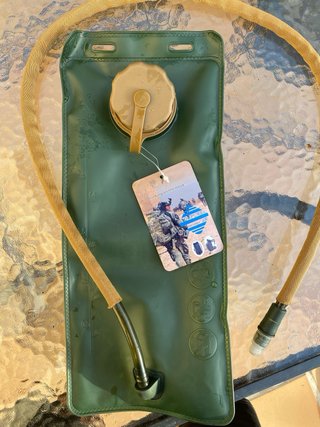 Camelbak Sivi Mochila Hidratación