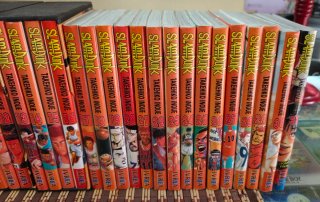 Manga Slam Dunk Completo