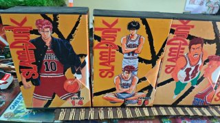 Manga Slam Dunk Completo