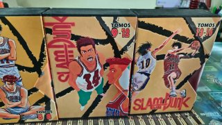 Manga Slam Dunk Completo
