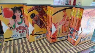 Manga Slam Dunk Completo