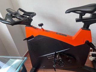 Bicicleta Ciclismo Indoor Profesional Body Bi