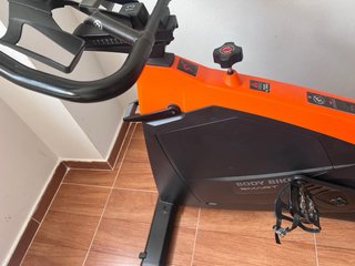 Bicicleta Ciclismo Indoor Profesional Body Bi