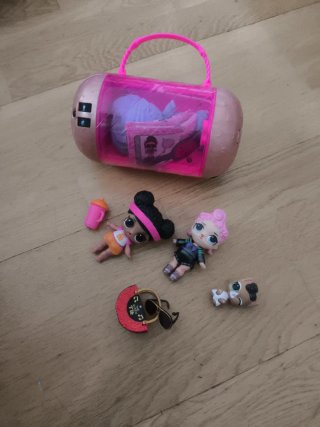 Muñecas LOL Surprise con accesorios