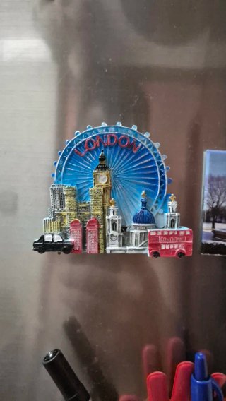 Imán de Londres