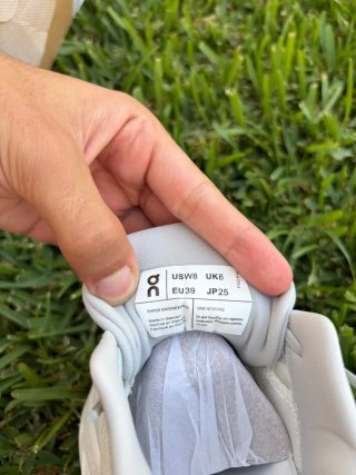Zapatillas On Running Cloud 5 Talla 39 Nuevas