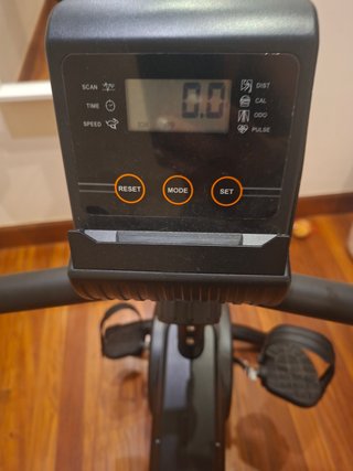 Bicicleta Estática Reclinada Yosuda