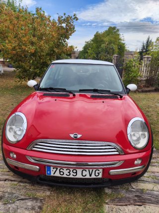 MINI Cooper 2004