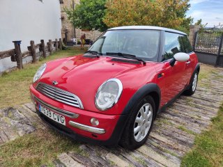 MINI Cooper 2004