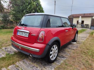 MINI Cooper 2004