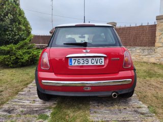 MINI Cooper 2004