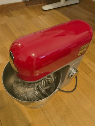 Kenwood Kmix Rojo Picante