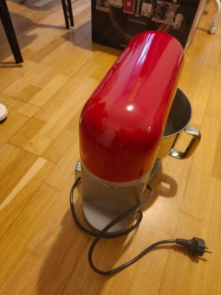 Kenwood Kmix Rojo Picante