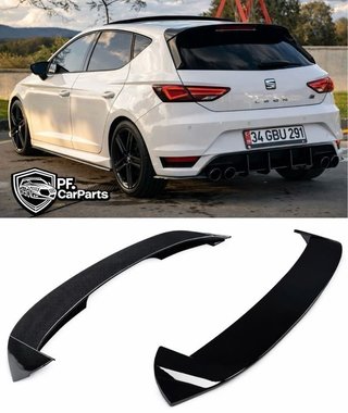 Alerón Spoiler Seat León