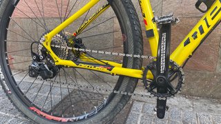 Megamo Natural Elite 29”