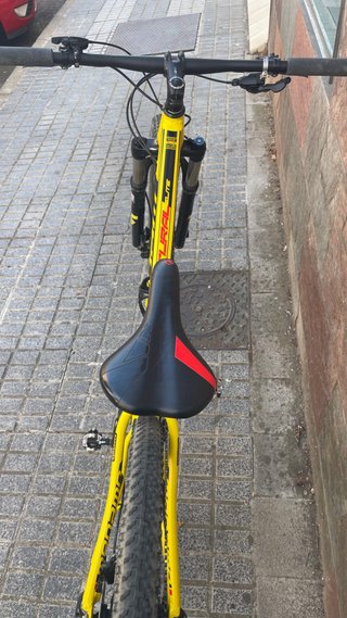 Megamo Natural Elite 29”