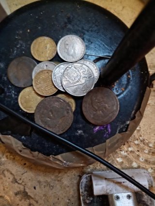 Moneda Bacardi