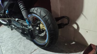 Yamaha Jog RR