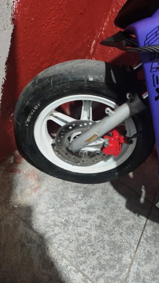 Yamaha Jog RR