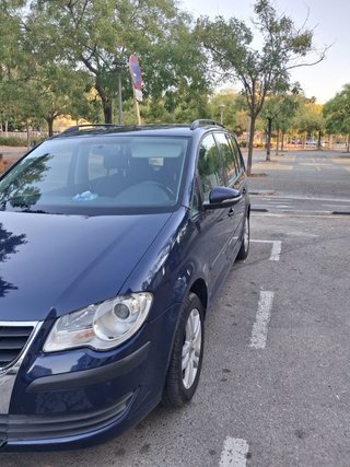 Volkswagen Touran 2009