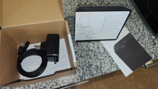 Repetidor WiFi 6 compatible todas los operadores