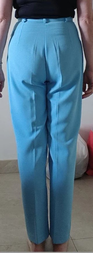 Pantalón Archy Talla 44 Azul Bebé