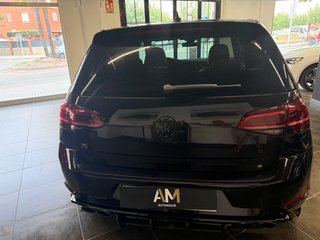 Volkswagen Golf R BLACK EDITION 2017