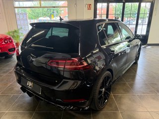 Volkswagen Golf R BLACK EDITION 2017