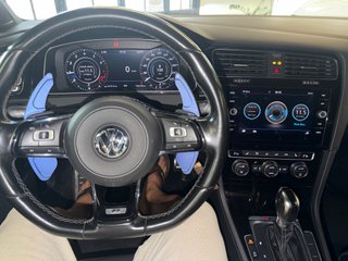 Volkswagen Golf R BLACK EDITION 2017
