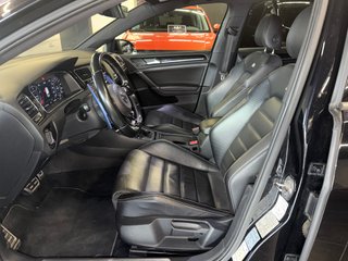 Volkswagen Golf R BLACK EDITION 2017