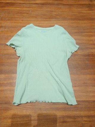 Camiseta verde Primark talla M