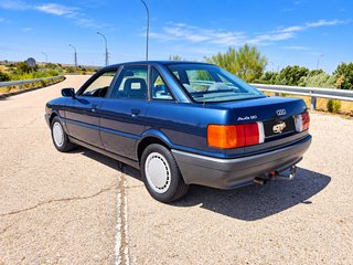 Audi 80 1.8E AÑO 1990