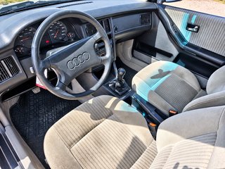 Audi 80 1.8E AÑO 1990
