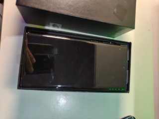 Samsung Galaxy Note 10 Caja