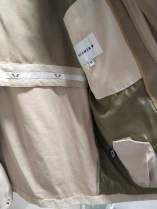 Cazadora SEAMAN Talla M