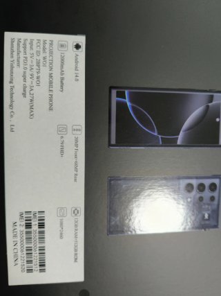 Móvil W&O con proyector WO1