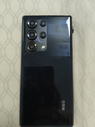 Móvil W&O con proyector WO1