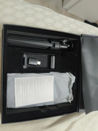 Móvil W&O con proyector WO1