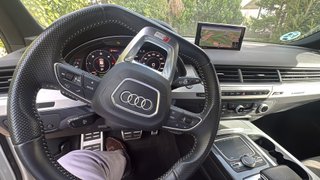 Audi Q7 2017