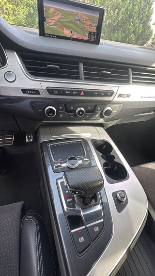 Audi Q7 2017
